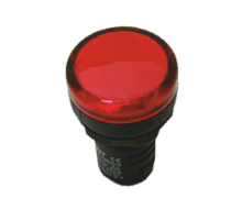 Индикатор ND16-22B красный AC/DC220В (R)  592788  CHINT