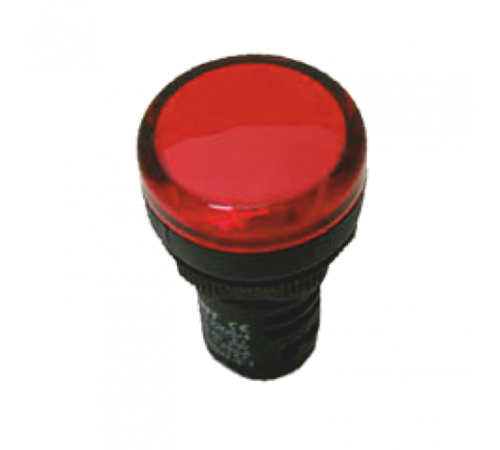 Индикатор ND16-22DS/4 красный АС230В (R)  593012  CHINT