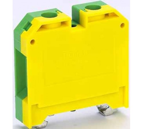 Зажим наборный заземляющий 125A 35мм2 ЗН-101   32416DEK  DEKraft