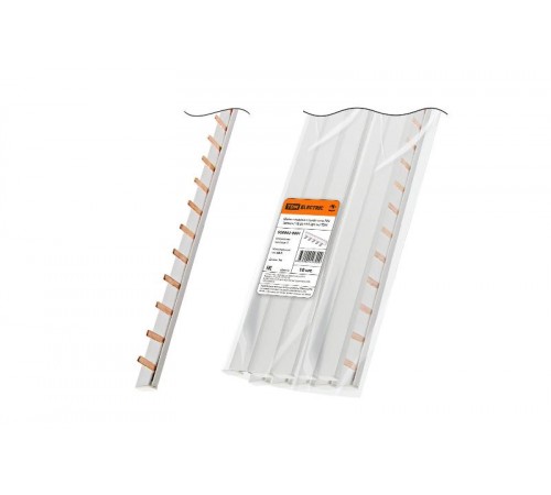 Шина соединительная 1П 63А PIN (штырь) 1 м.   SQ0802-0001  TDM