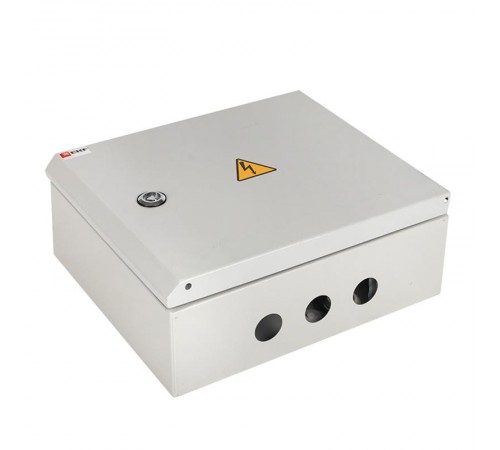 Щит распределительный навесной ЩРН-12 (ВхШхГ) 265х310х120мм IP54 PROxima  mb24-12  EKF