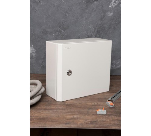 Щит распределительный навесной ЩРН-12 (ВхШхГ) 265х310х120мм IP54 PROxima  mb24-12  EKF