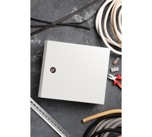 Щит распределительный навесной ЩРН-12 (ВхШхГ) 265х310х120мм IP54 PROxima  mb24-12  EKF