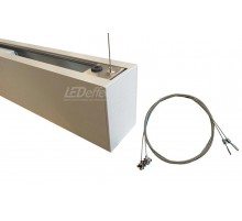 Комплект тросового подвеса  LE0962  LEDeffect