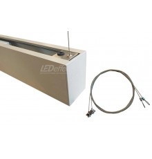 Комплект тросового подвеса  LE0962  LEDeffect