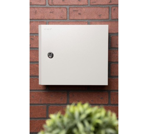 Щит распределительный навесной ЩРН-12 (ВхШхГ) 265х310х120мм IP54 PROxima  mb24-12  EKF