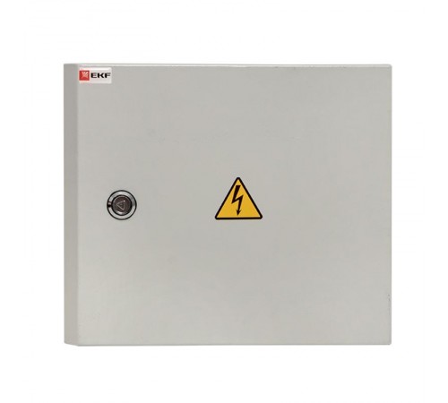 Щит распределительный навесной ЩРН-12 (ВхШхГ) 265х310х120мм IP54 PROxima  mb24-12  EKF