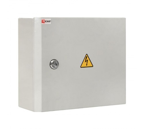 Щит распределительный навесной ЩРН-12 (ВхШхГ) 265х310х120мм IP54 PROxima  mb24-12  EKF