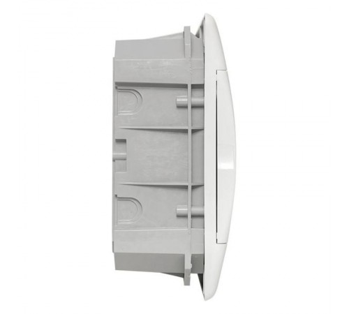 Щит распределительный ЩРВ-П-18 (пром. упаковка) белая дверца IP41 Basic  pb-v-18w-bas  EKF