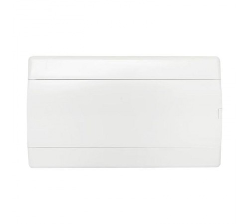 Щит распределительный ЩРВ-П-18 (пром. упаковка) белая дверца IP41 Basic  pb-v-18w-bas  EKF