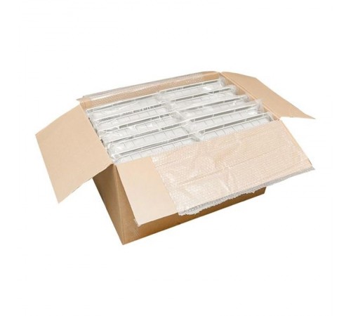 Щит распределительный ЩРВ-П-18 (пром. упаковка) белая дверца IP41 Basic  pb-v-18w-bas  EKF