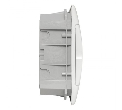 Щит распределительный ЩРВ-П-18 (пром. упаковка) белая дверца IP41 Basic  pb-v-18w-bas  EKF