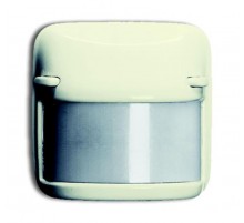 Датчик Движ. Busch-Wachter 180 UP Сенсор Комфорт II, с мультилинзой, серия Busch-Duro 2000 SI, цвет сл. кость  6800-0-2166   2CKA006800A2166  ABB