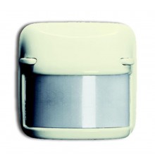 Датчик Движ. Busch-Wachter 180 UP Сенсор Комфорт II, с мультилинзой, серия Busch-Duro 2000 SI, цвет сл. кость  6800-0-2166   2CKA006800A2166  ABB