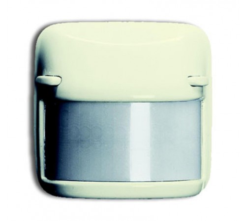 Датчик Движ. Busch-Wachter 180 UP Сенсор Комфорт II, с мультилинзой, серия Busch-Duro 2000 SI, цвет сл. кость  6800-0-2166   2CKA006800A2166  ABB