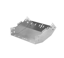 Угол вертикальный внутренний 45 градусов Профи INOX (AISI 304) 200х100 (1,0 мм)  PR16.14894  Промрукав