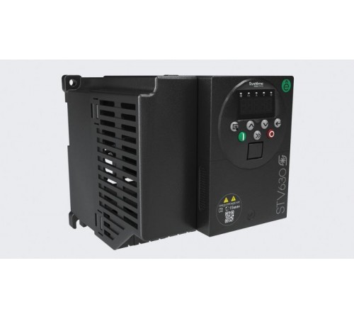 Преобразователь частоты STV630 2,2 кВт 400В ЭМС С3 + LED панель оператора  STV630U22N4  Systeme Electric