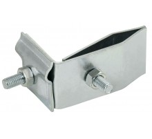 Дер. пр. кр. 6-10мм фальца угл. h=70мм нерж. сталь  ZDP80-20-2-16-70  IEK