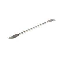 Спуджер металлический широкий (лопатка двухсторонняя) 170 мм  12-4336  REXANT