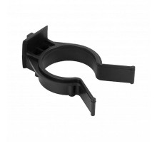 Клипса-держатель для пластикового цоколя, черная (4 шт) - пакет   148542  Tech-KREP