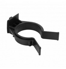 Клипса-держатель для пластикового цоколя, черная (4 шт) - пакет   148542  Tech-KREP