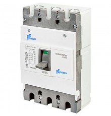 Выключатель автоматический ВА04-35Про, 3P, 125А, Icu-18kA (250C)   7001101  Контактор (Legrand)