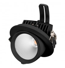 Светильник LTD-EXPLORER-R130-20W Day4000 (BK, 38 deg, 230V) (Arlight, IP20 Металл, 3 года)  034522  Arlight