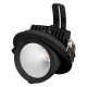 Светильник LTD-EXPLORER-R130-20W Warm3000 (BK, 38 deg, 230V) (Arlight, IP20 Металл, 3 года)  034523  Arlight