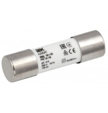 Вставка плавкая цилиндрическая ПВЦ 10х38 6А KARAT  MFL10-006  IEK