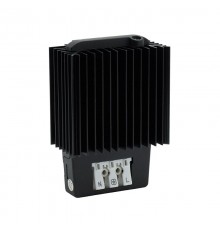 Обогреватель в чёрном алюминиевом корпусе 50 Вт, 110...240 В AC/DC  R5AHT050B  DKC