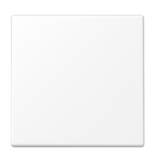 Центральная плата стандарт; дюропласт; белый матовый  LS1700WWM  Jung