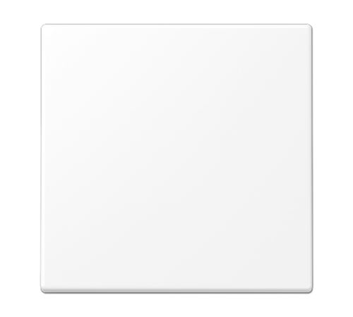 Центральная плата стандарт; дюропласт; белый матовый  LS1700WWM  Jung