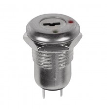 Выключатель ключ 12 250V 0.5А (2с) ON-OFF  36-4470  REXANT