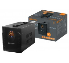 Стабилизатор напряжения СНС1-1-1,5 кВА симисторный переносной  SQ1203-0003  TDM