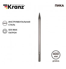 Пика 18х400мм, SDS MAX  KR-91-0225  Kranz