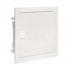 Встраиваемый силовой щит "Nova" 12 мод. с пластик. дверью IP41 Proxima  nv-pb-pd-1  EKF