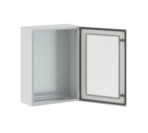 Шкаф навесной CE с прозрачной дверью 700 х 500 х 250мм IP66  R5CEX0759  DKC - ( замена на код R5STEX0759 )