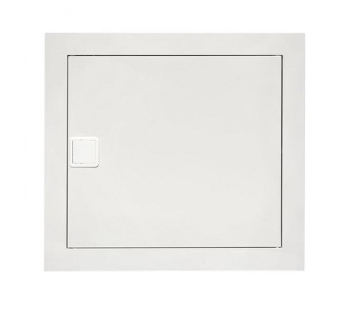 Встраиваемый силовой щит "Nova" 12 мод. с пластик. дверью IP41 Proxima  nv-pb-pd-1  EKF