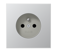 Штепсельная розетка AL1520FKI Jung