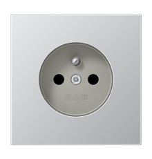 Штепсельная розетка AL1520FKI Jung