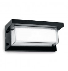 Светодиодный светильник аритектурный 12W, 540Lm, 4000K, черный DH502 (на стену)  11686  FERON