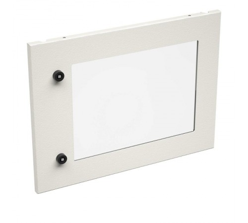 Дверь внешняя прозрачная В=450 Ш=600  R5CPMTEM6450  DKC