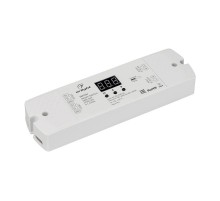 Выключатель SMART-SWITCH-DMX-SUF (230V, 5A) (Arlight, IP20 Пластик, 3 года)  033004  Arlight