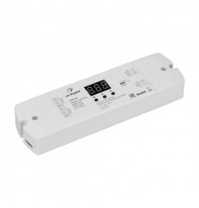 Выключатель SMART-SWITCH-DMX-SUF (230V, 5A) (Arlight, IP20 Пластик, 3 года)  033004  Arlight