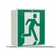 Световой указатель аварийного освещения BS-ESTETICA-10-S1-24  a15984  Белый свет
