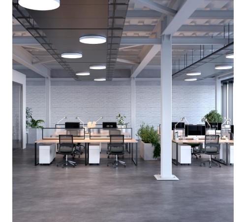 Светильник SP-TOR-PILL-R400-25W Day4000 (WH, 120 deg, 230V) (Arlight, IP20 Металл, 3 года)  022104(2)  Arlight