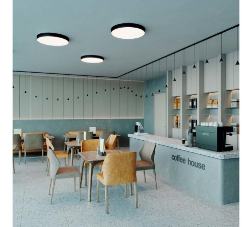 Светильник SP-TOR-PILL-R800-94W Warm3000 (WH, 120 deg, 230V) (Arlight, IP20 Металл, 3 года)  022132(3)  Arlight