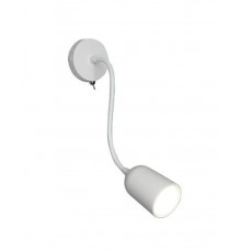 Светильник под лампу MR16/GU10, белый, 35Вт,ML400  48441  FERON