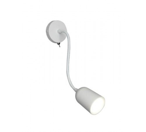 Светильник под лампу MR16/GU10, белый, 35Вт,ML400  48441  FERON