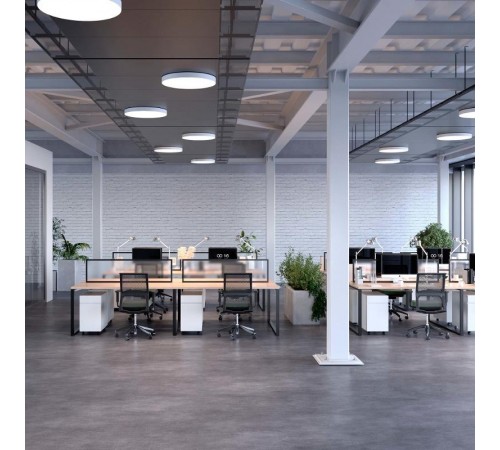 Светильник SP-TOR-PILL-R800-94W Warm3000 (WH, 120 deg, 230V) (Arlight, IP20 Металл, 3 года)  022132(3)  Arlight